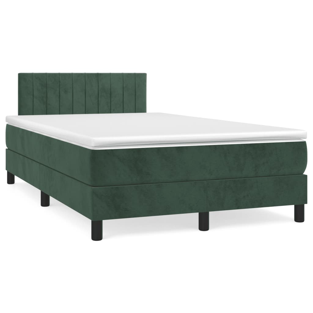 Kontinentalseng Med Madras 120x190 Velour