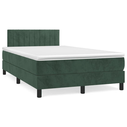 Kontinentalseng Med Madras 120x190 Velour