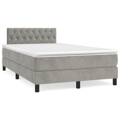 Kontinentalseng Med Madras 120x190 Velour
