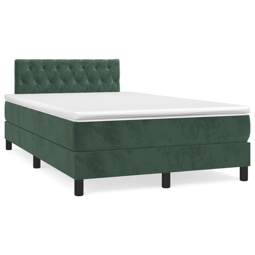 Kontinentalseng Med Madras 120x190 Velour