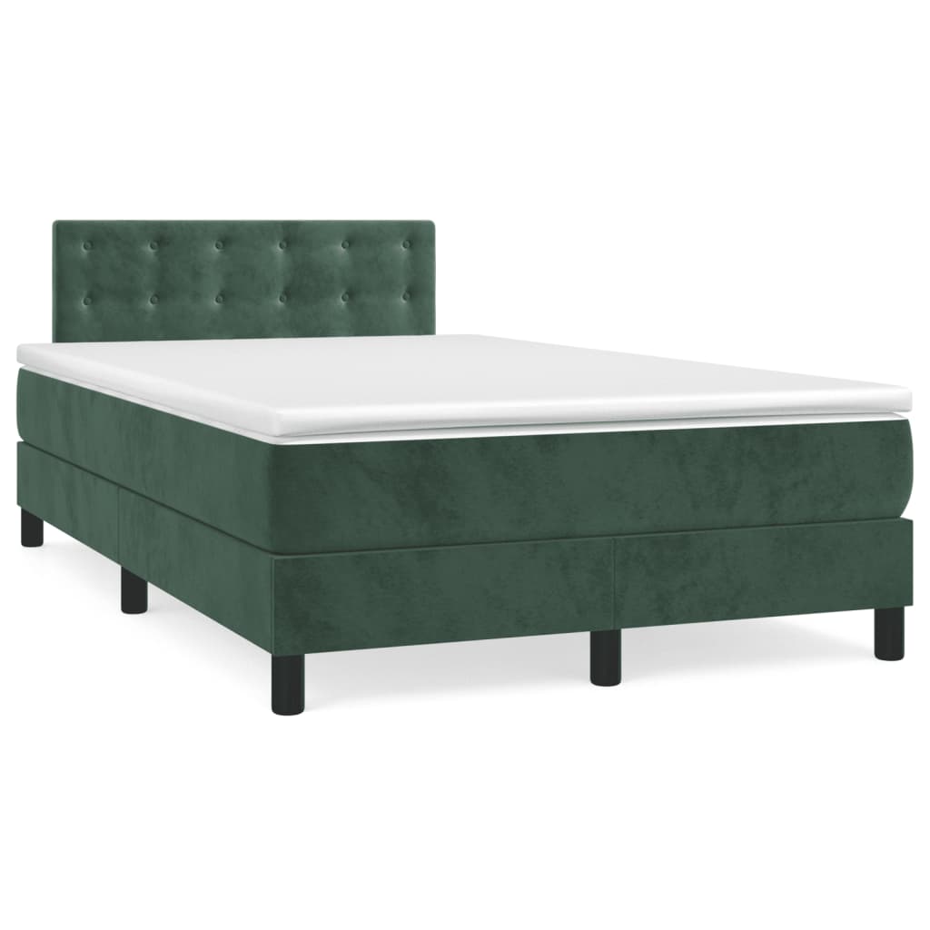 Kontinentalseng Med Madras 120x190 Velour