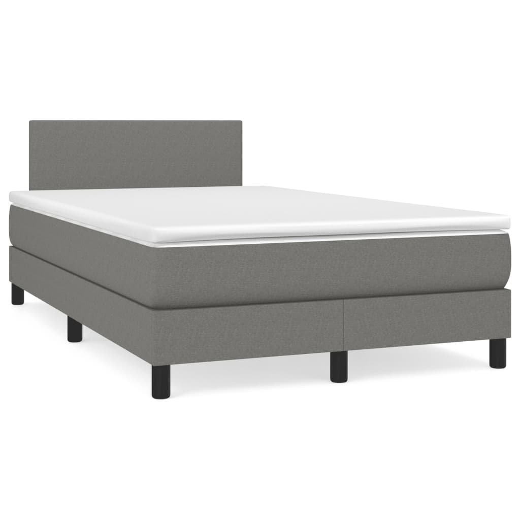 Kontinentalseng Med LED-lys Stof - Variant 3270026