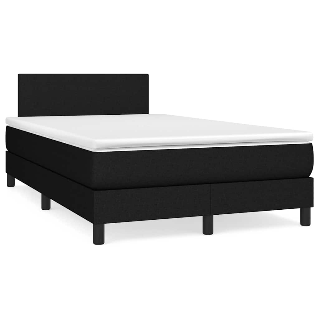 Kontinentalseng Med LED-lys Stof - Variant 3270027