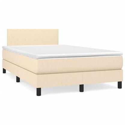 Kontinentalseng Med LED-lys Stof - Variant 3270030
