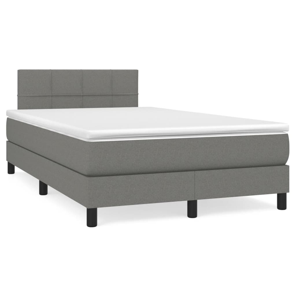 Kontinentalseng Med LED-lys Stof - Variant 3270040