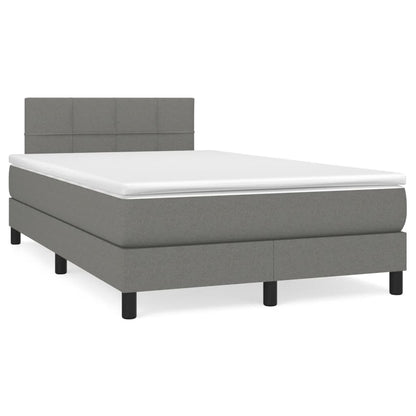 Kontinentalseng Med LED-lys Stof - Variant 3270040