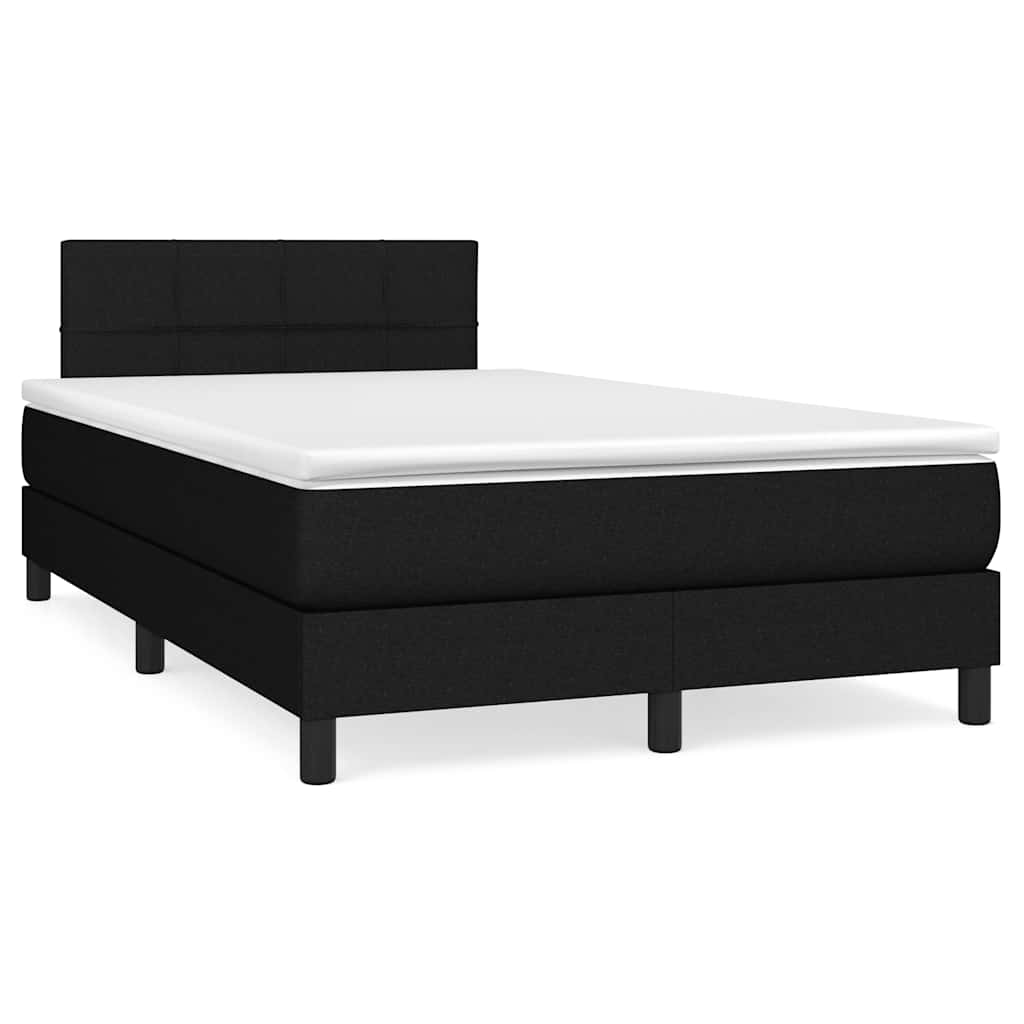 Kontinentalseng Med LED-lys Stof - Variant 3270041
