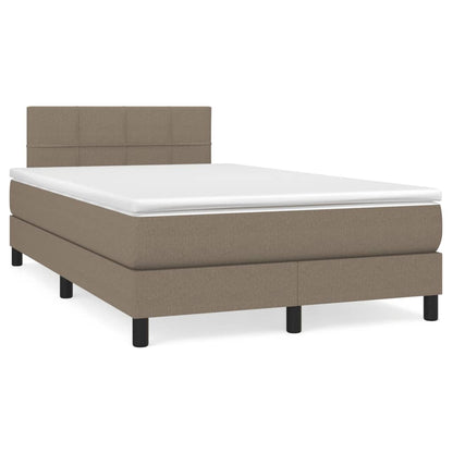 Kontinentalseng Med LED-lys Stof - Variant 3270043