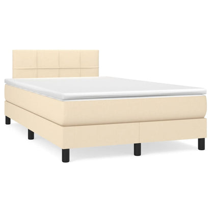 Kontinentalseng Med LED-lys Stof - Variant 3270044