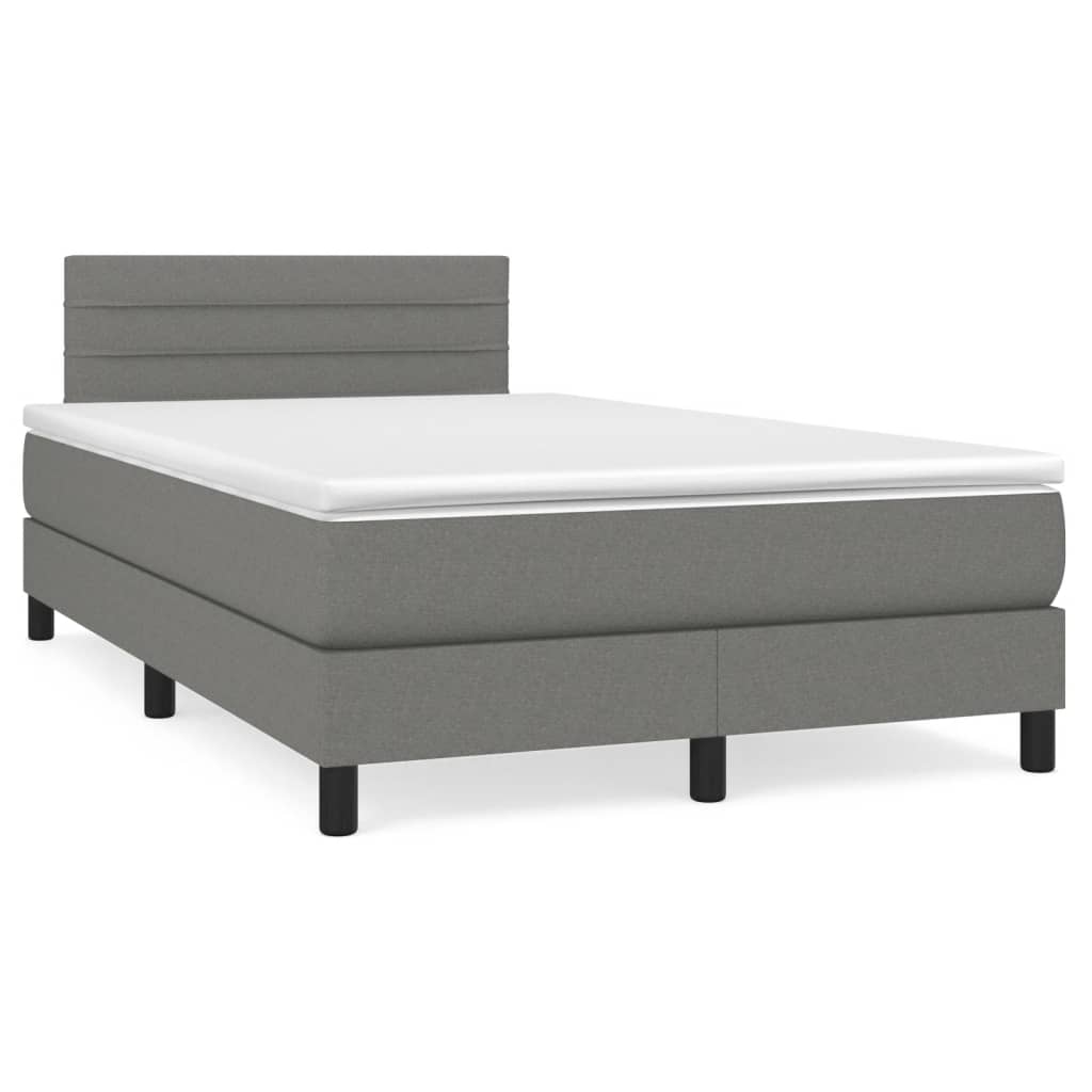 Kontinentalseng Med LED-lys Stof - Variant 3270047