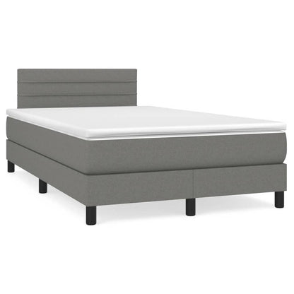 Kontinentalseng Med LED-lys Stof - Variant 3270047