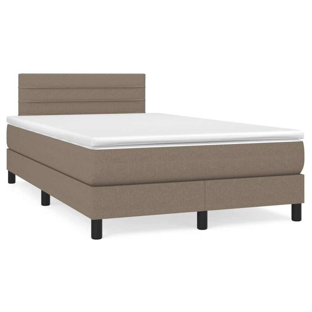 Kontinentalseng Med LED-lys Stof - Variant 3270050