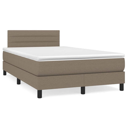 Kontinentalseng Med LED-lys Stof - Variant 3270050