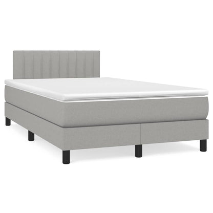 Kontinentalseng Med LED-lys Stof - Variant 3270053