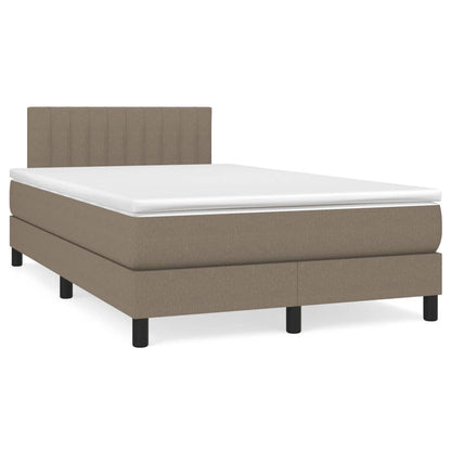 Kontinentalseng Med LED-lys Stof - Variant 3270057