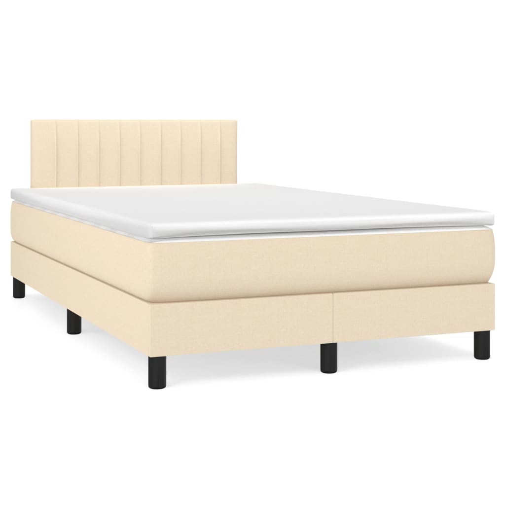 Kontinentalseng Med LED-lys Stof - Variant 3270058