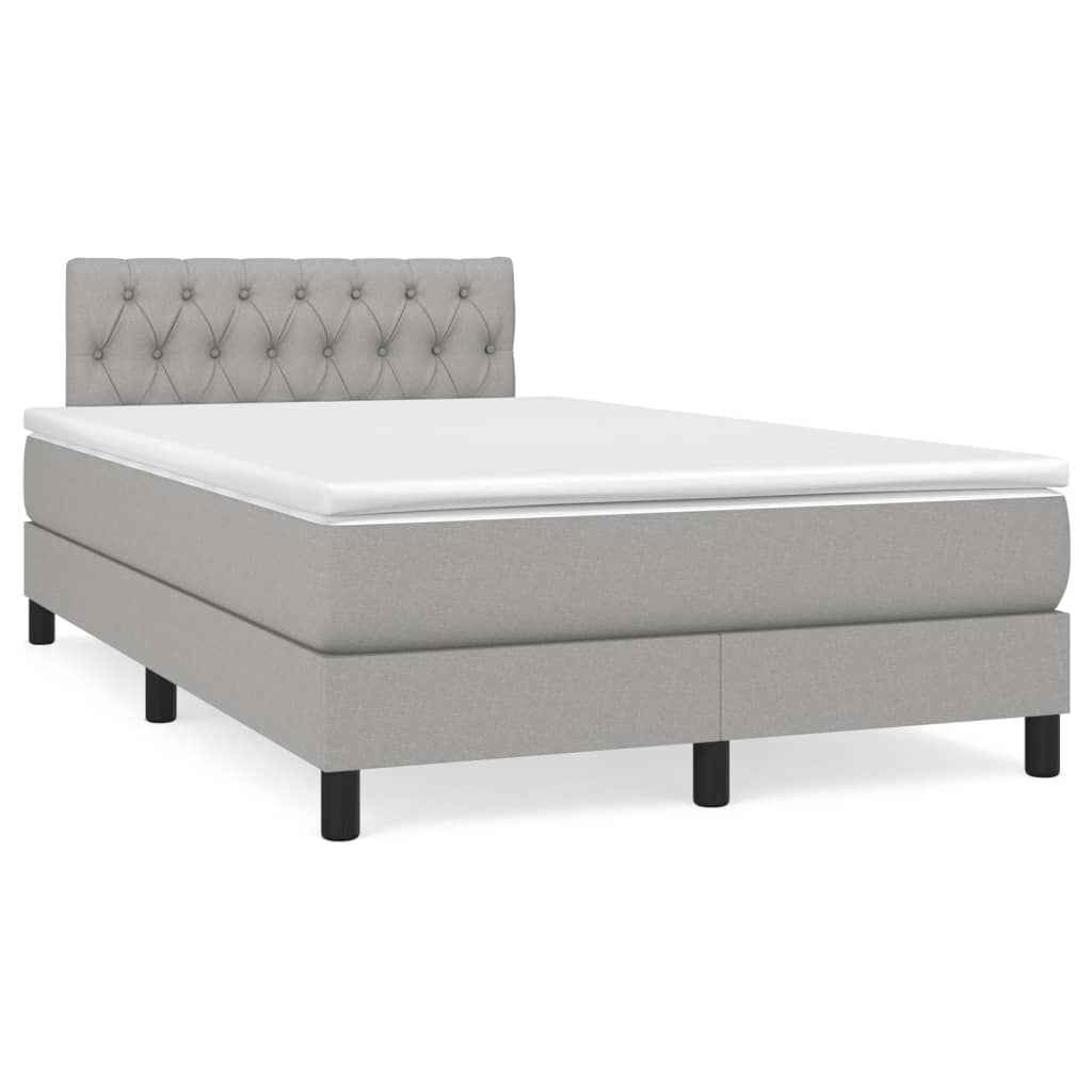 Kontinentalseng Med LED-lys Stof - Variant 3270060