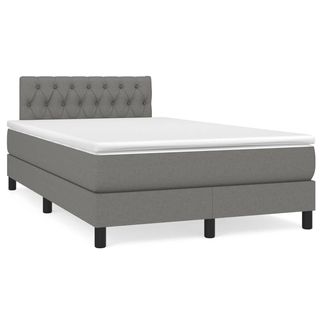 Kontinentalseng Med LED-lys Stof - Variant 3270061
