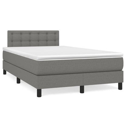 Kontinentalseng Med LED-lys Stof - Variant 3270068