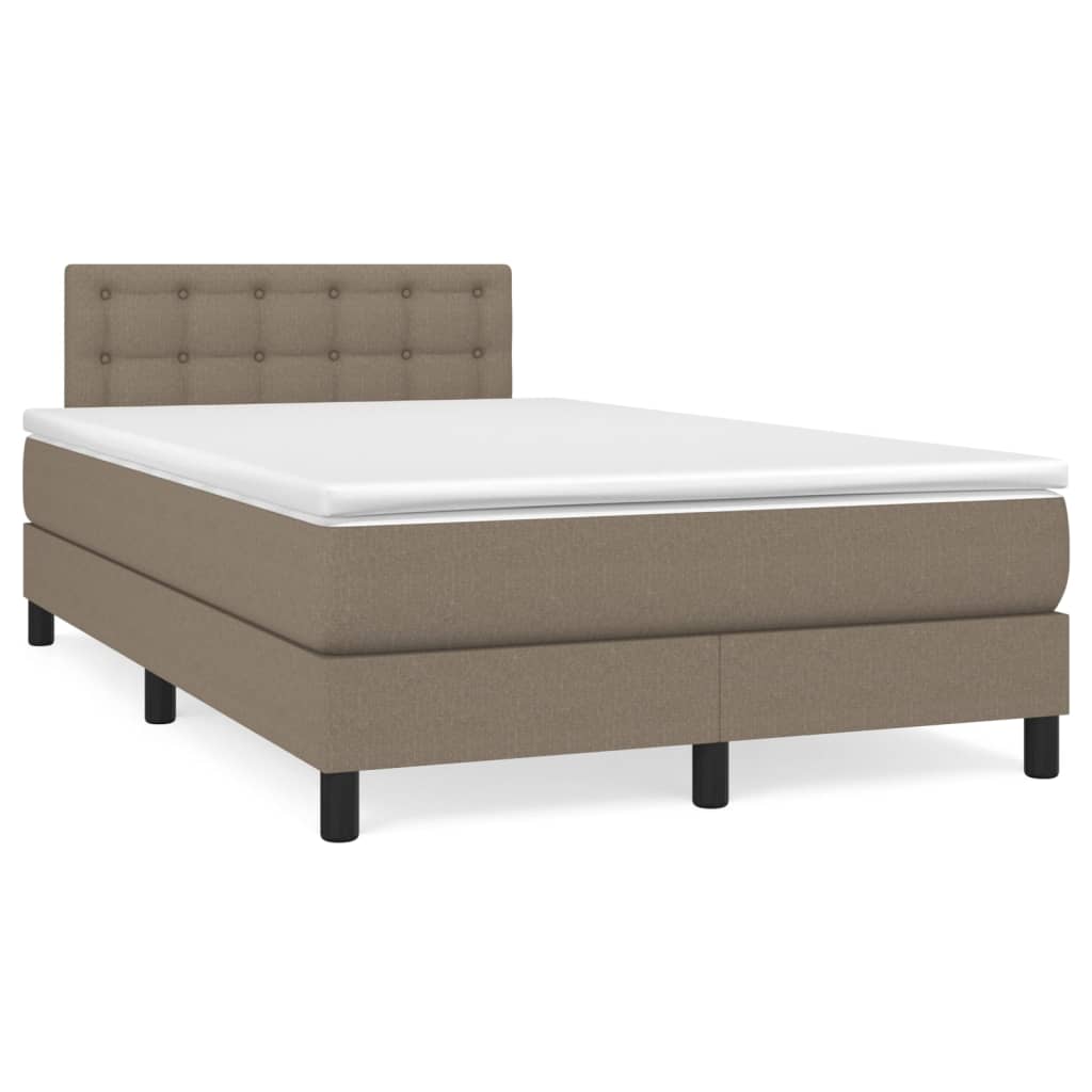 Kontinentalseng Med LED-lys Stof - Variant 3270071