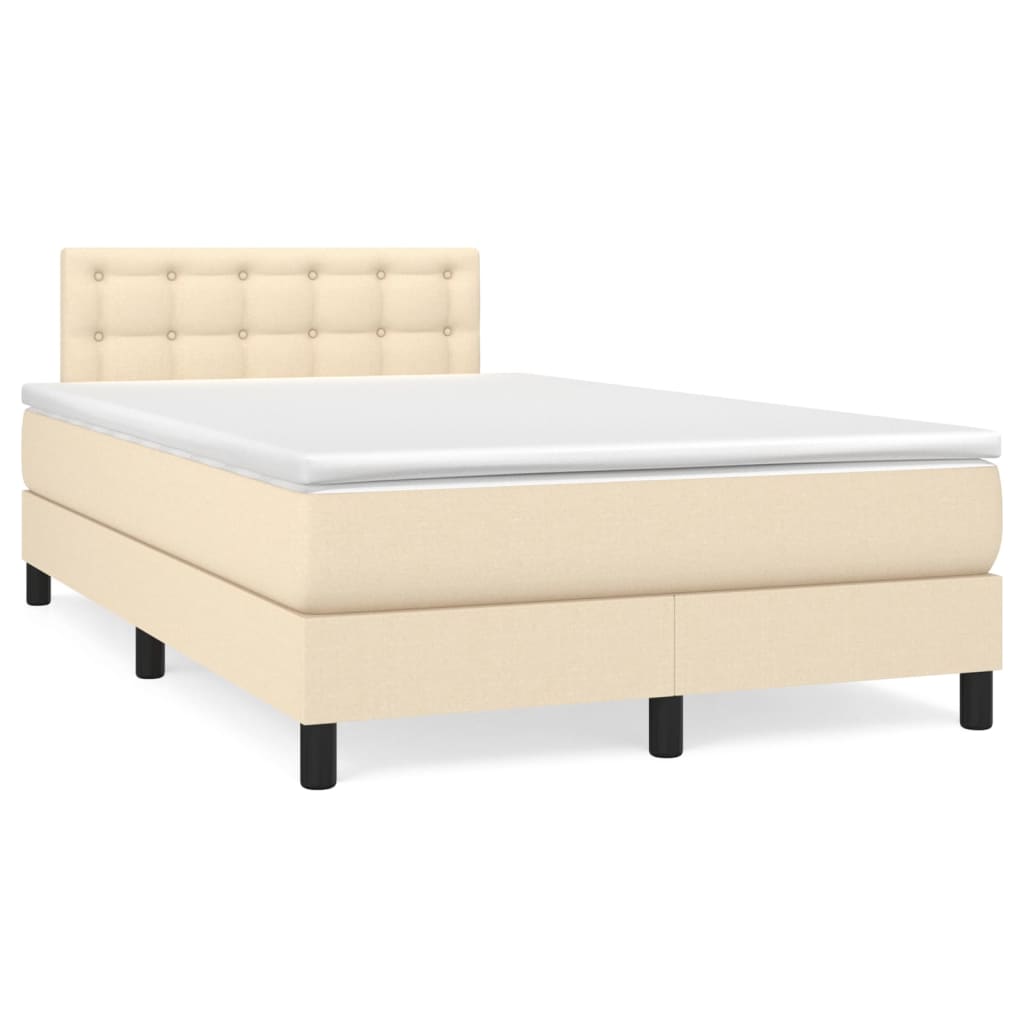 Kontinentalseng Med LED-lys Stof - Variant 3270072