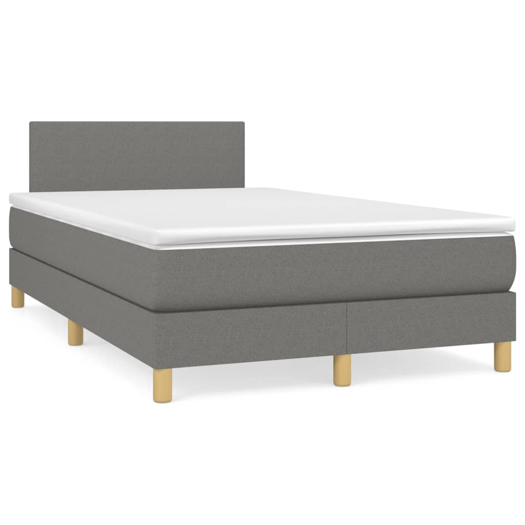 Kontinentalseng Med LED-lys Stof - Variant 3270075