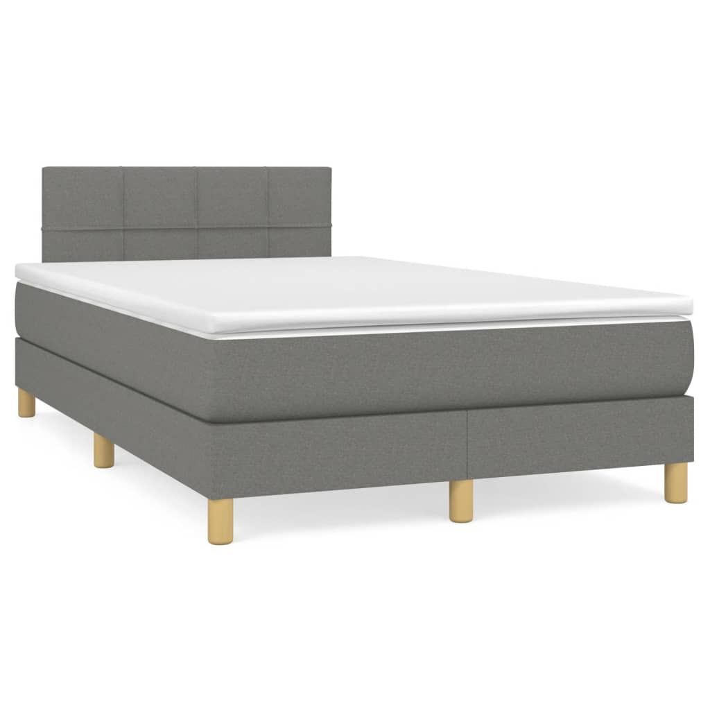 Kontinentalseng Med LED-lys Stof - Variant 3270089