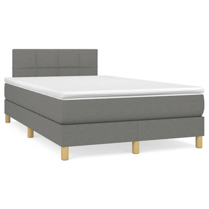 Kontinentalseng Med LED-lys Stof - Variant 3270089