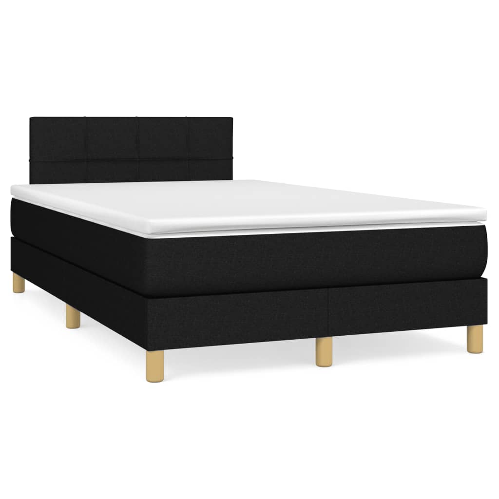 Kontinentalseng Med LED-lys Stof - Variant 3270090