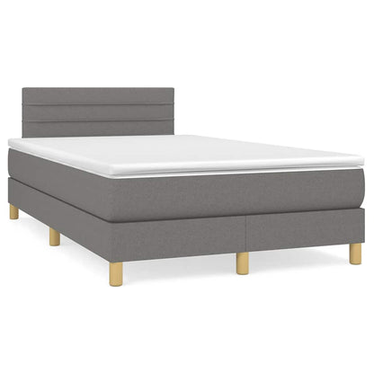 Kontinentalseng Med LED-lys Stof - Variant 3270096