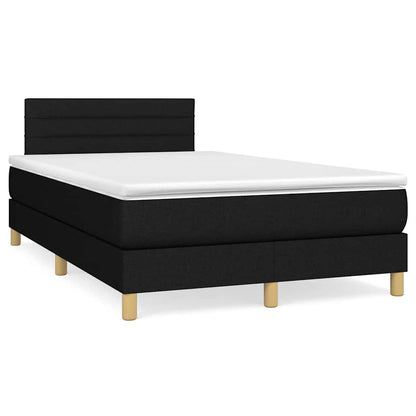 Kontinentalseng Med LED-lys Stof - Variant 3270097