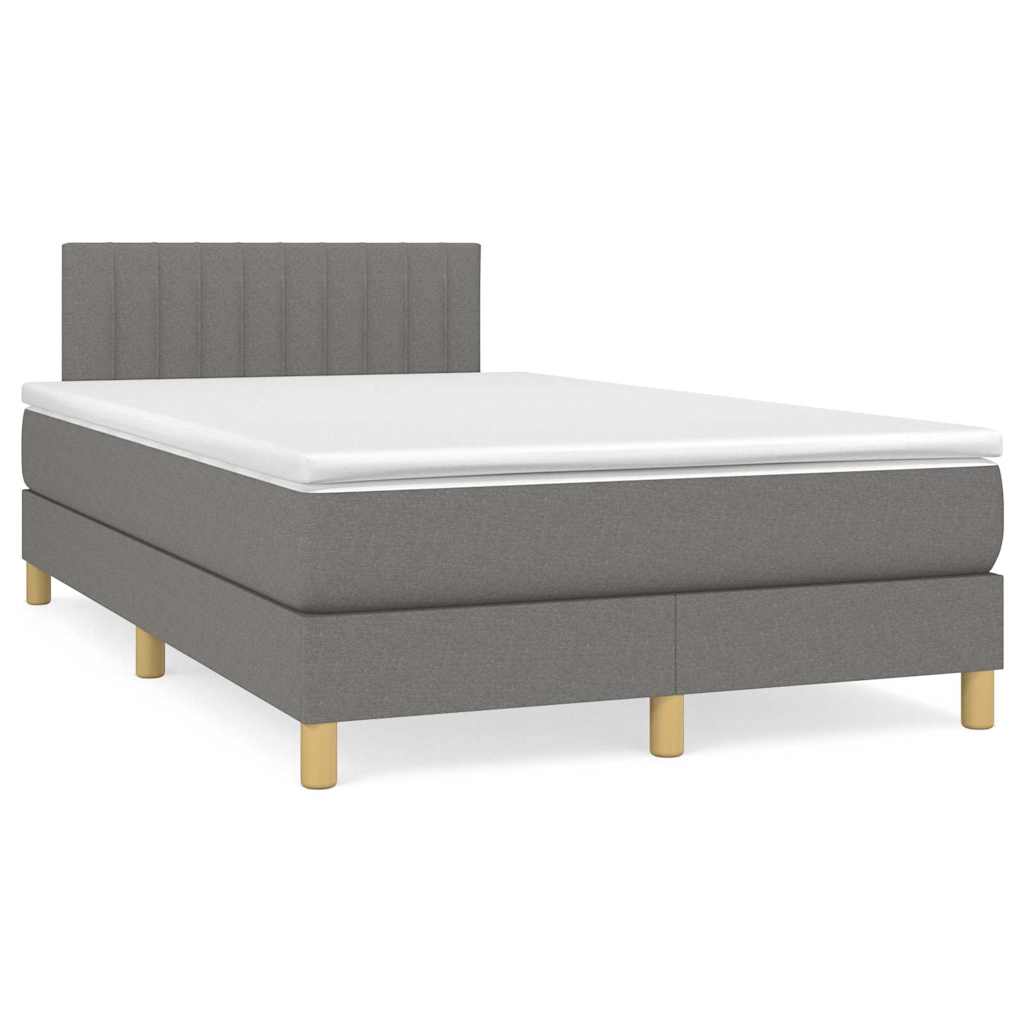 Kontinentalseng Med LED-lys Stof - Variant 3270103