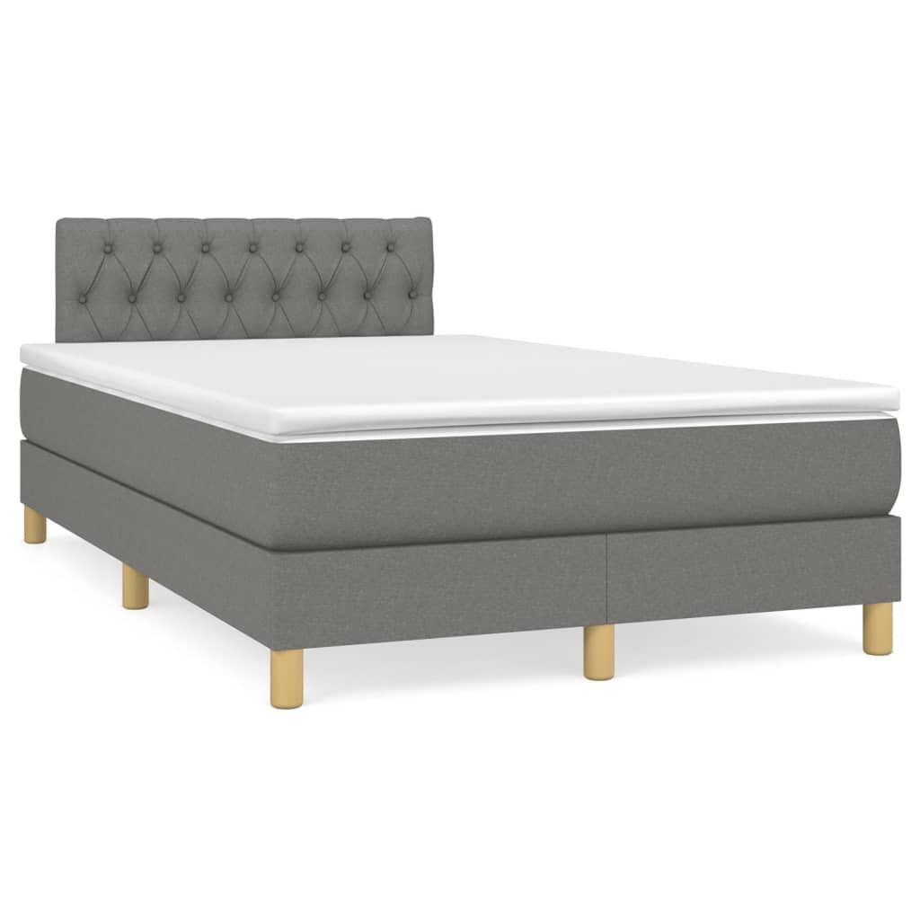 Kontinentalseng Med LED-lys Stof - Variant 3270110