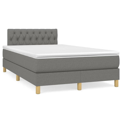 Kontinentalseng Med LED-lys Stof - Variant 3270110