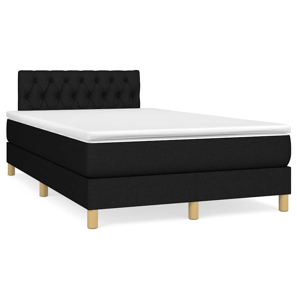 Kontinentalseng Med LED-lys Stof - Variant 3270111