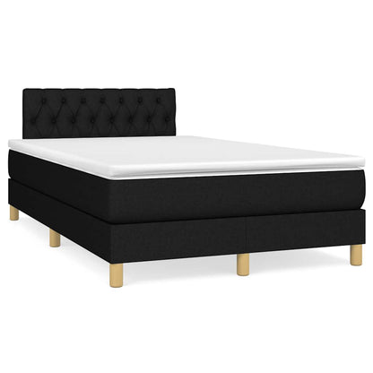 Kontinentalseng Med LED-lys Stof - Variant 3270111