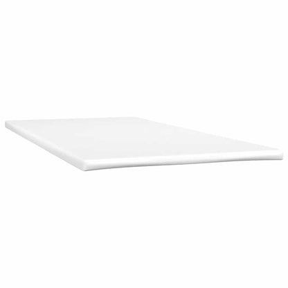 Kontinentalseng Med Madras Og Led-lys Velour - Billede 9