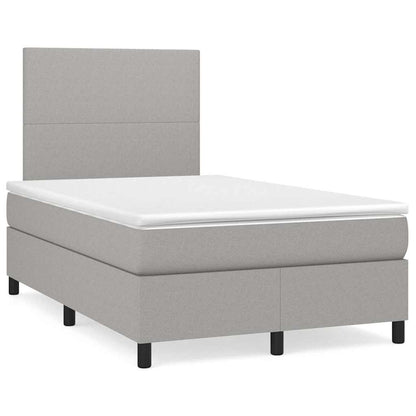Kontinentalseng Med LED-lys Stof - Variant 3270183