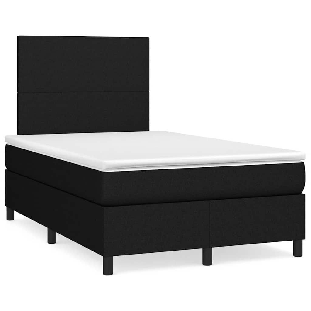 Kontinentalseng Med LED-lys Stof - Variant 3270185