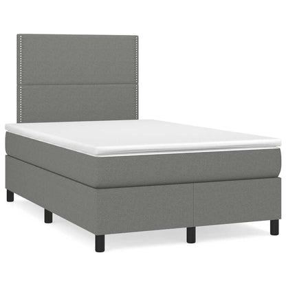 Kontinentalseng Med LED-lys Stof - Variant 3270191