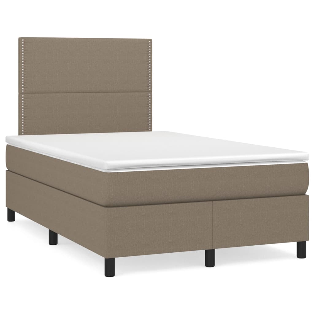 Kontinentalseng Med LED-lys Stof - Variant 3270194