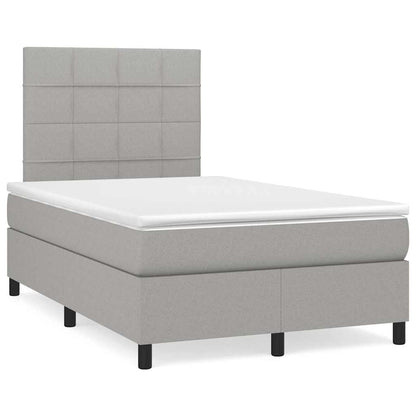Kontinentalseng Med LED-lys Stof - Variant 3270197