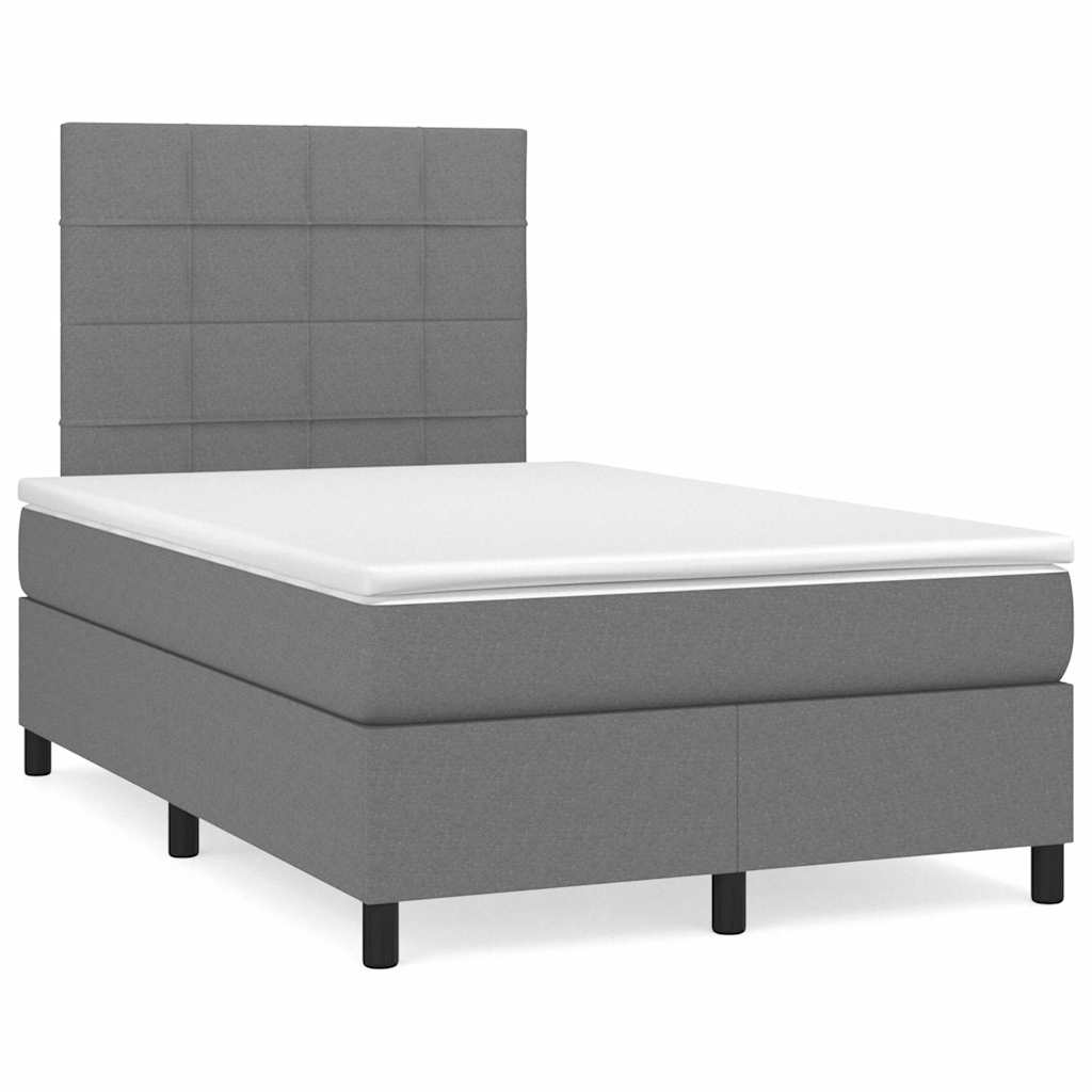 Kontinentalseng Med LED-lys Stof - Variant 3270198
