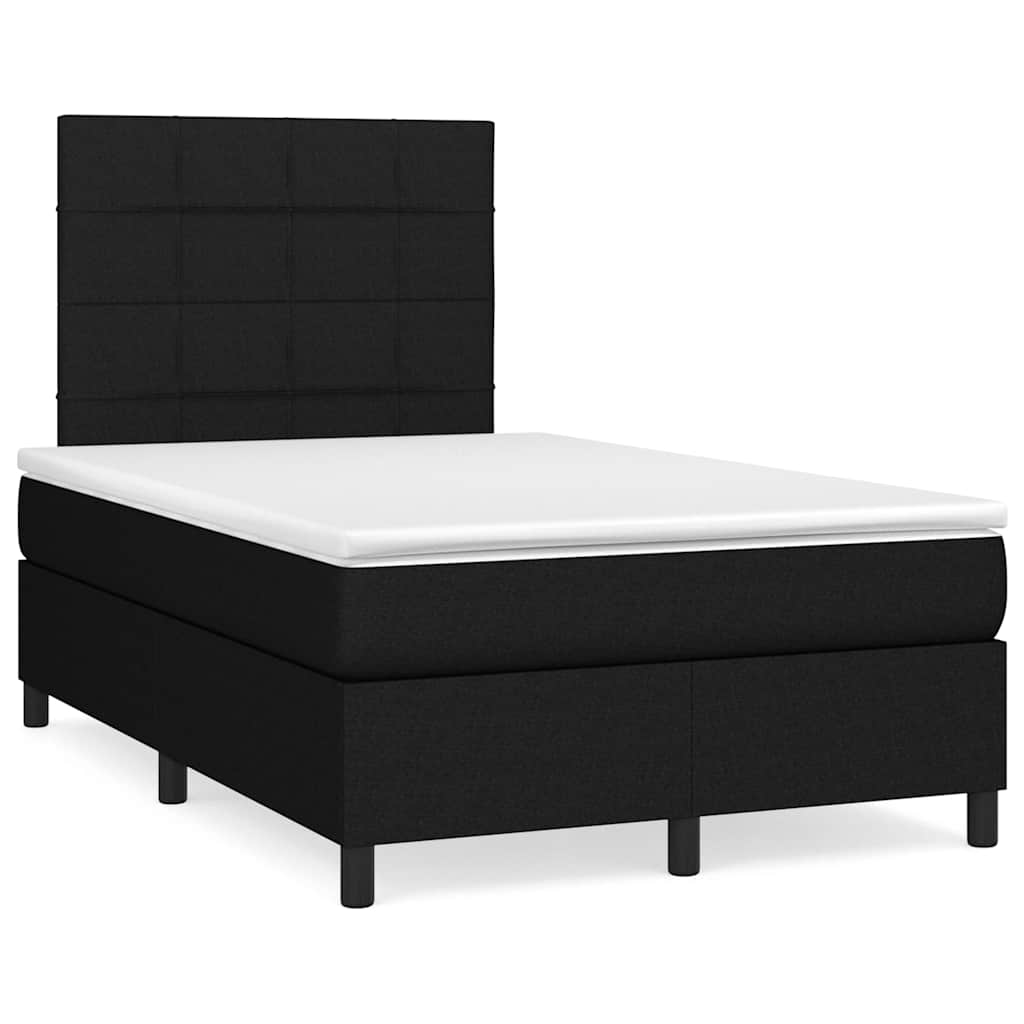 Kontinentalseng Med LED-lys Stof - Variant 3270199
