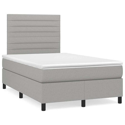 Kontinentalseng Med LED-lys Stof - Variant 3270204