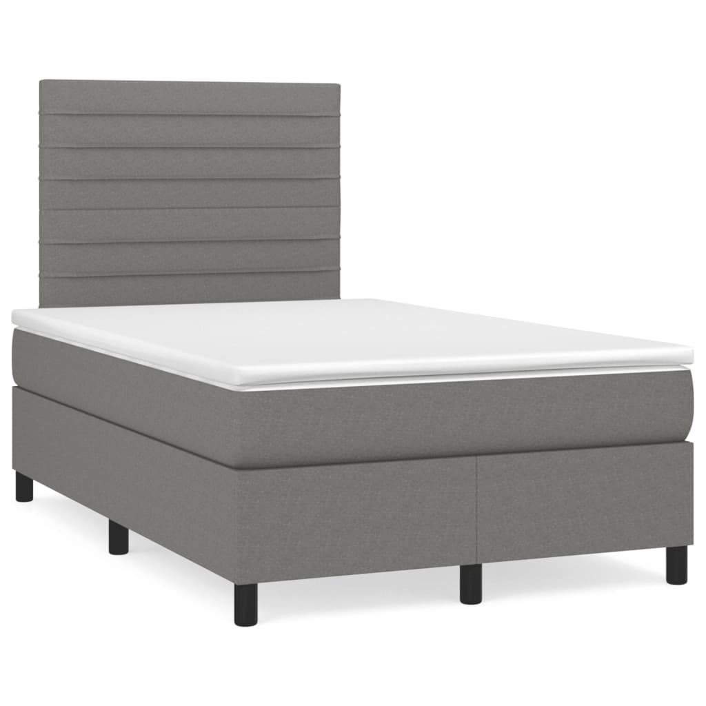 Kontinentalseng Med LED-lys Stof - Variant 3270205