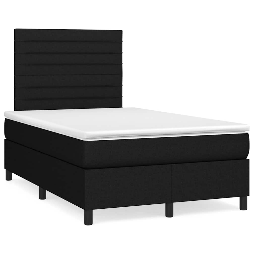 Kontinentalseng Med LED-lys Stof - Variant 3270206