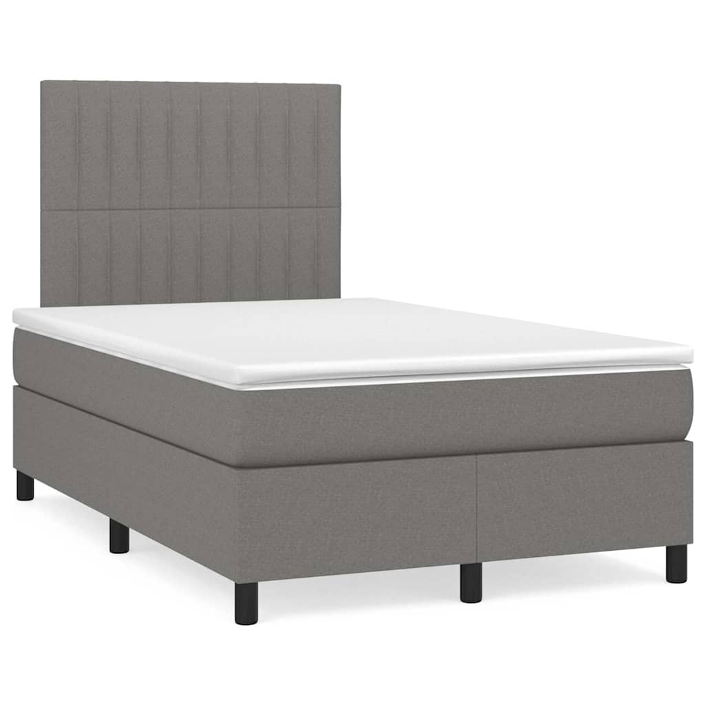 Kontinentalseng Med LED-lys Stof - Variant 3270212