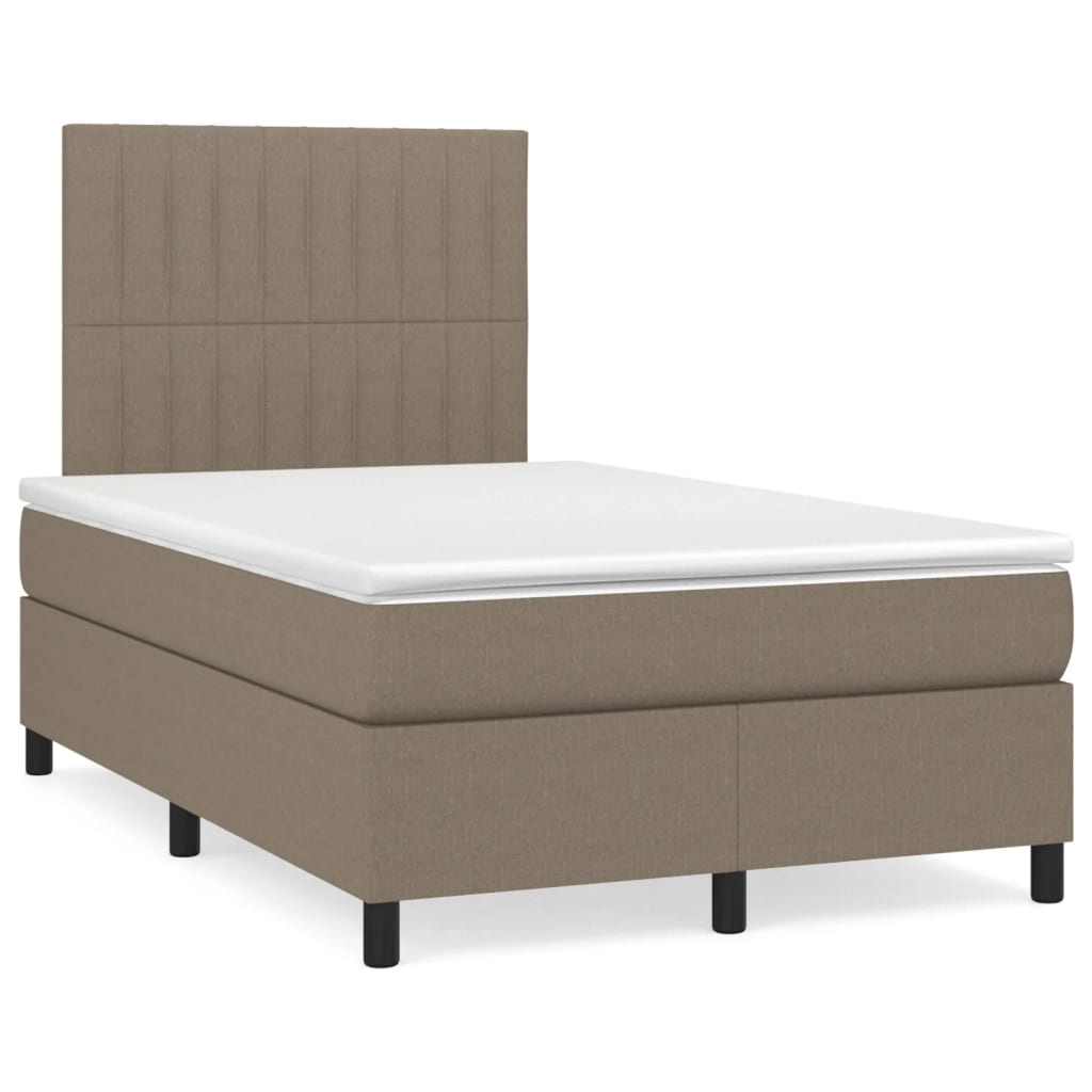 Kontinentalseng Med LED-lys Stof - Variant 3270215
