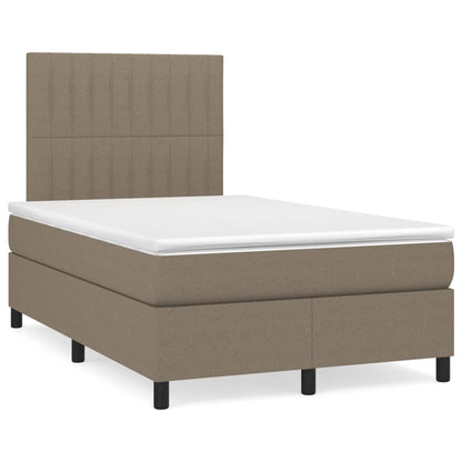 Kontinentalseng Med LED-lys Stof - Variant 3270215